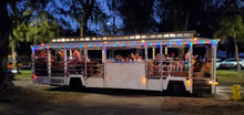 Load image into Gallery viewer, Wild Holiday Lights Trolley Ride - Wednesday 12/21/22
